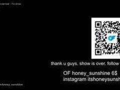honey sunshine 2023-11-15 10:46