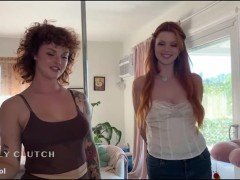 Elly Clutch Airbnb Host Sex Tape