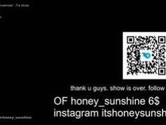 honey sunshine 2023-11-21 10:21