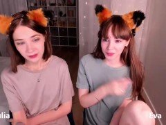 Foxy Girls 2021-11-01 12:43